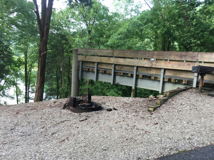 Edgar Evins State Park Silver Point, TN Campground Reviews